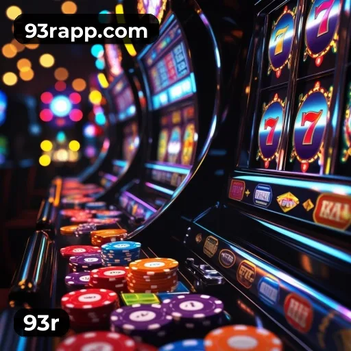 Comparação APP mobile vs versão web da 93r