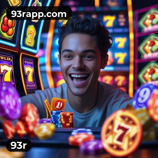 Catálogo 93r com mais de 3.100 jogos — Pragmatic Play, Evolution, NetEnt e fornecedores certificados