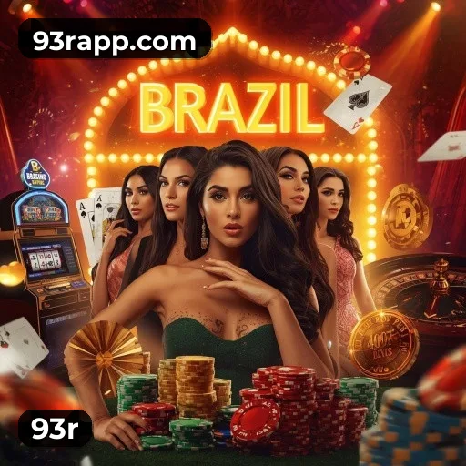 Catálogo 93r com mais de 3.100 jogos — Pragmatic Play, Evolution, NetEnt e fornecedores certificados