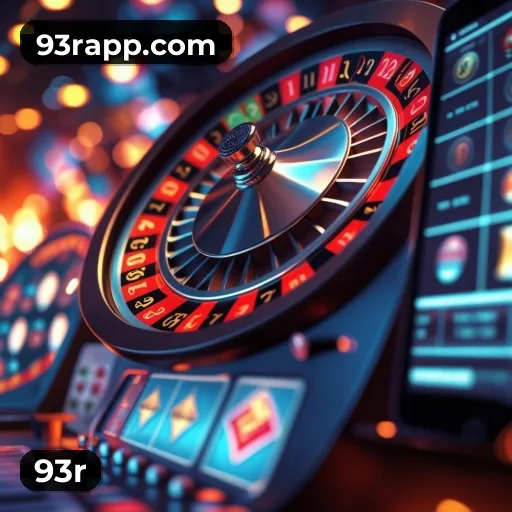 Comparação APP mobile vs versão web da 93r