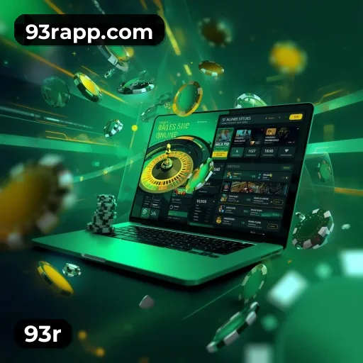 Logo da 93r